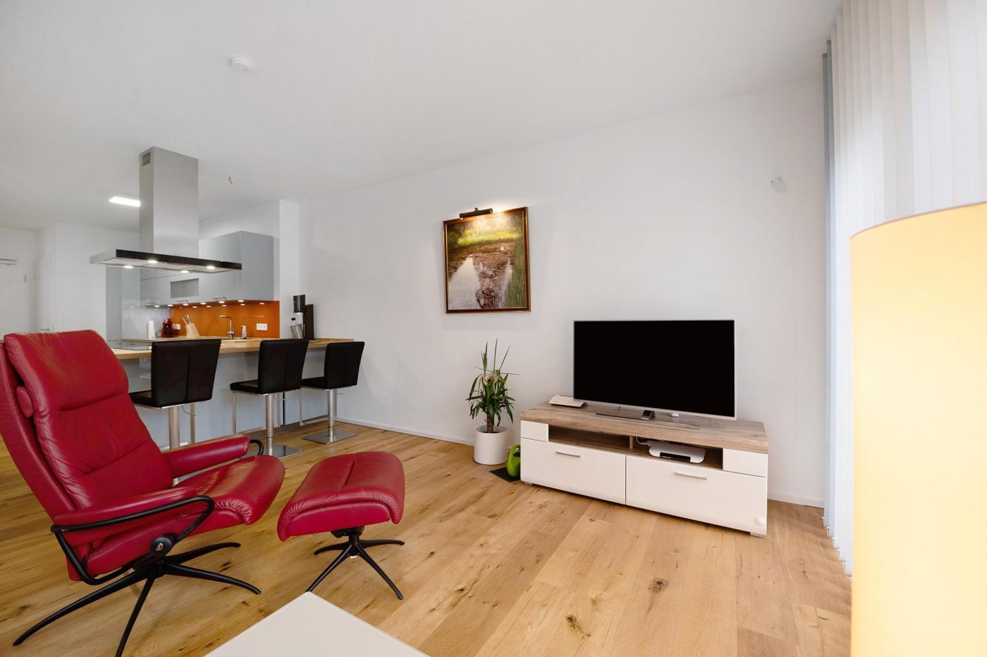 Ferienwohnung An Der Gustavsburg Homburg  Exterior foto